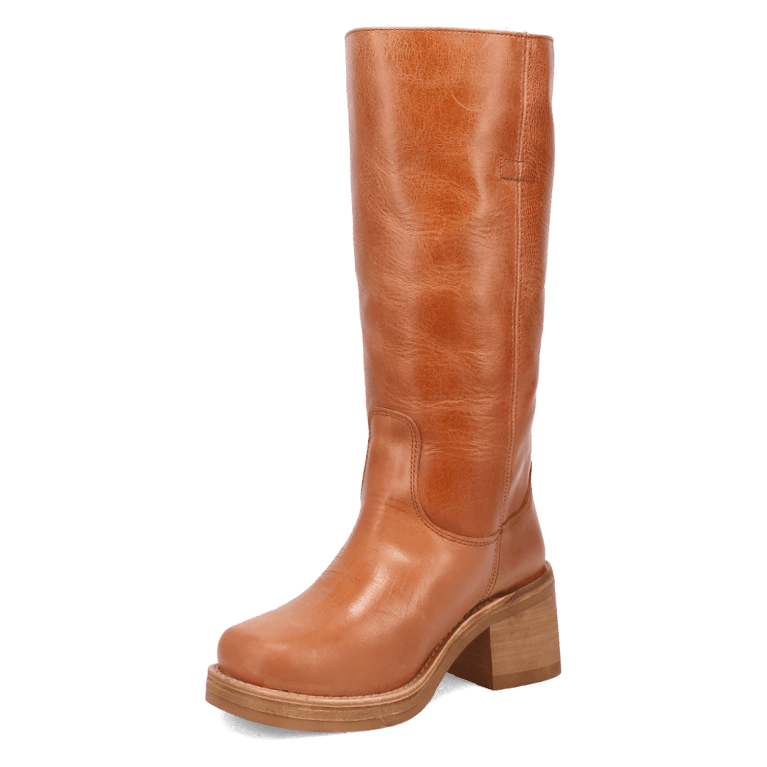 Dingo1969 VAGABOND LEATHER BOOT