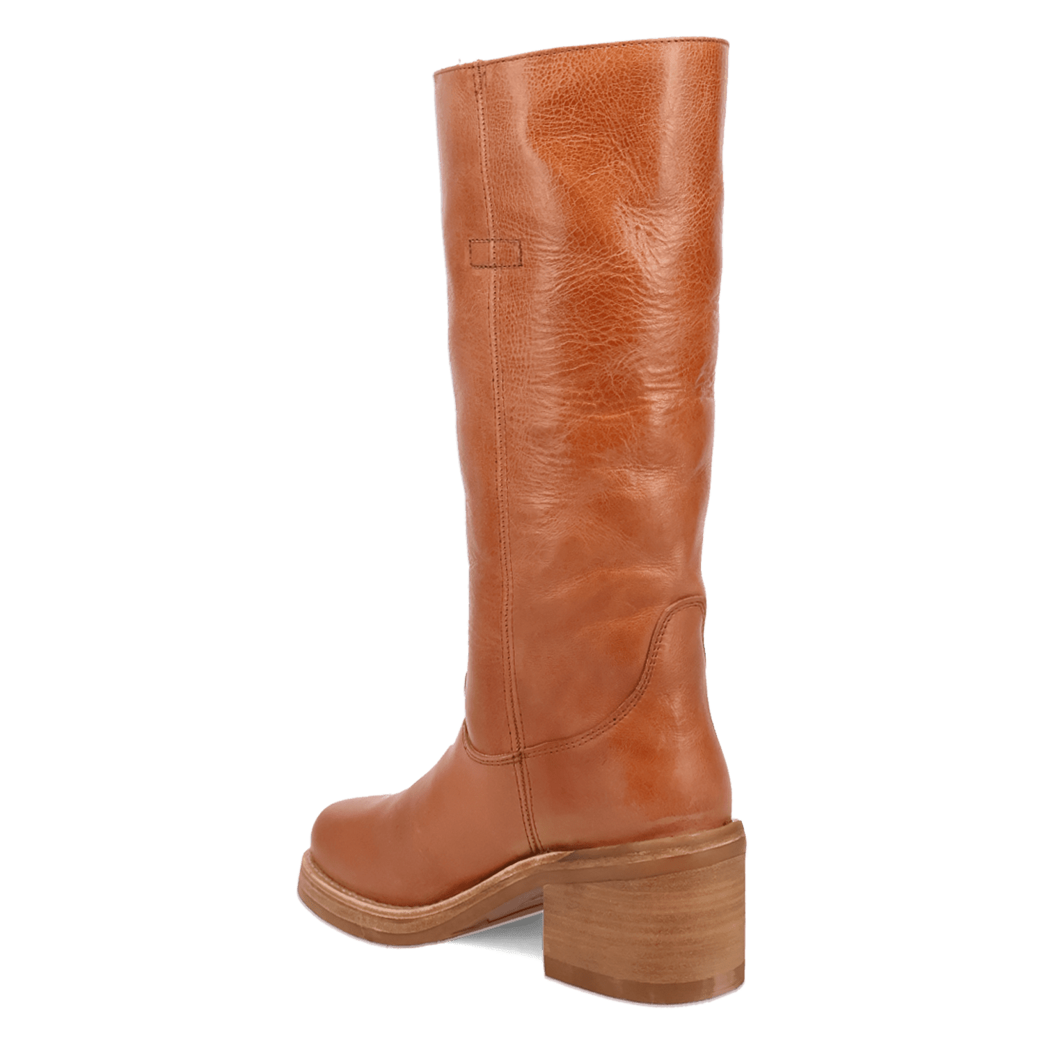 Dingo1969 VAGABOND LEATHER BOOT