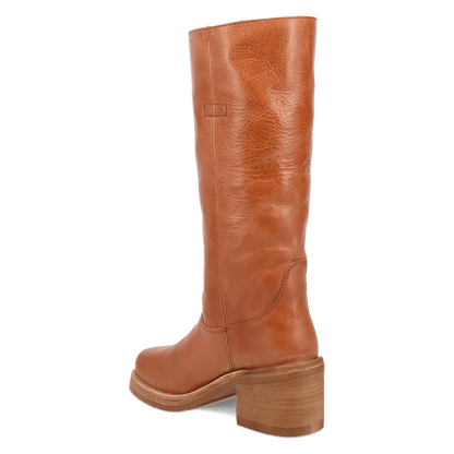 Dingo1969 VAGABOND LEATHER BOOT