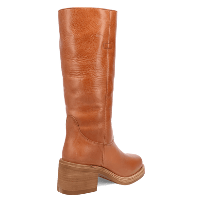 Dingo1969 VAGABOND LEATHER BOOT