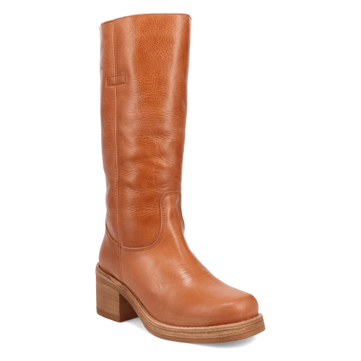 Dingo1969 VAGABOND LEATHER BOOT