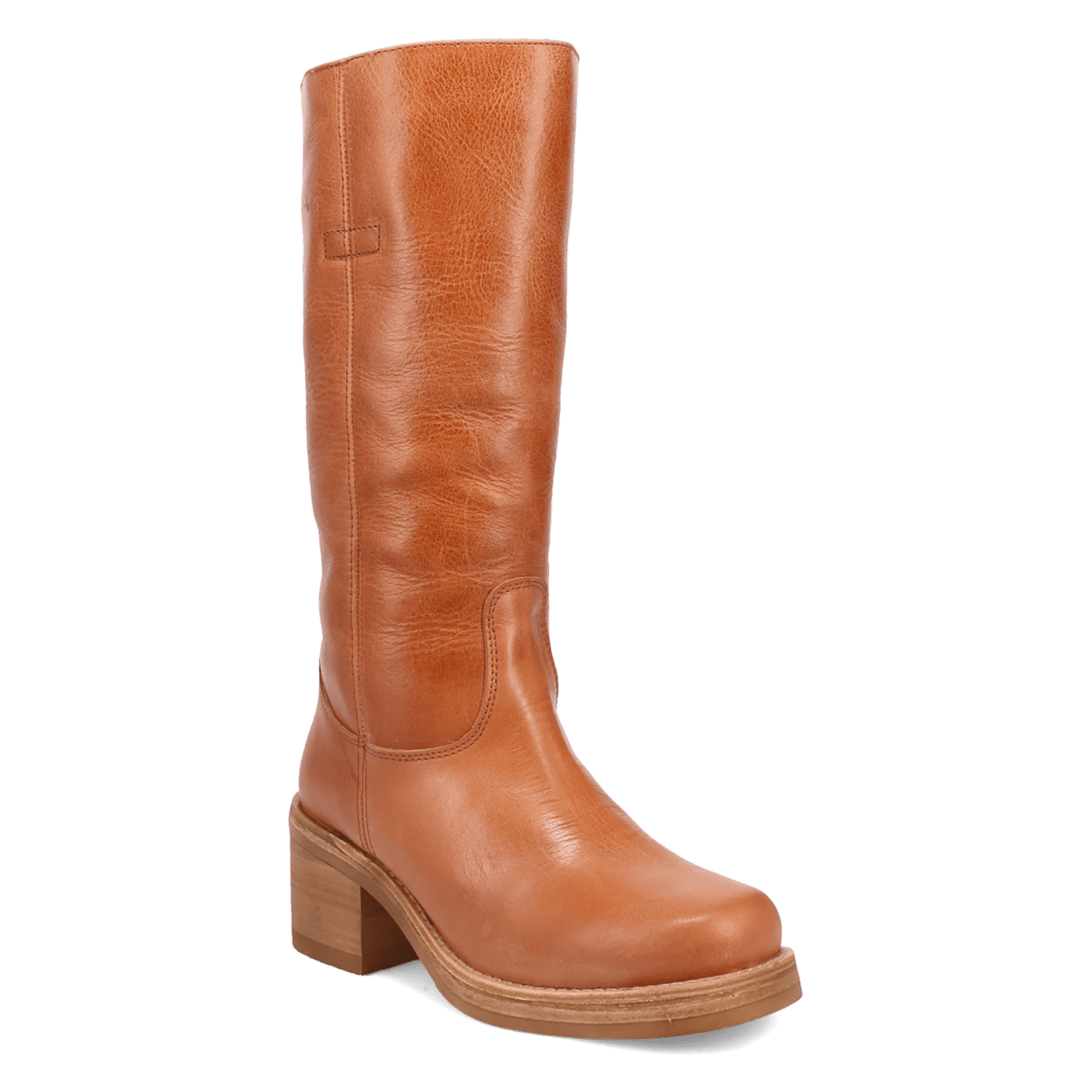 Dingo1969 VAGABOND LEATHER BOOT