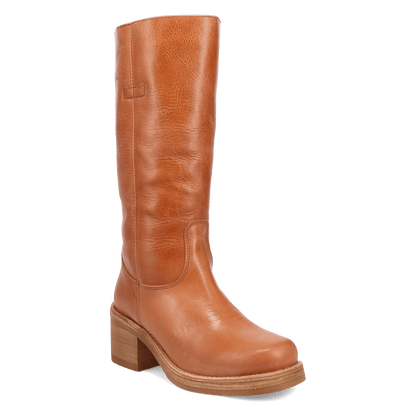 Dingo1969 VAGABOND LEATHER BOOT