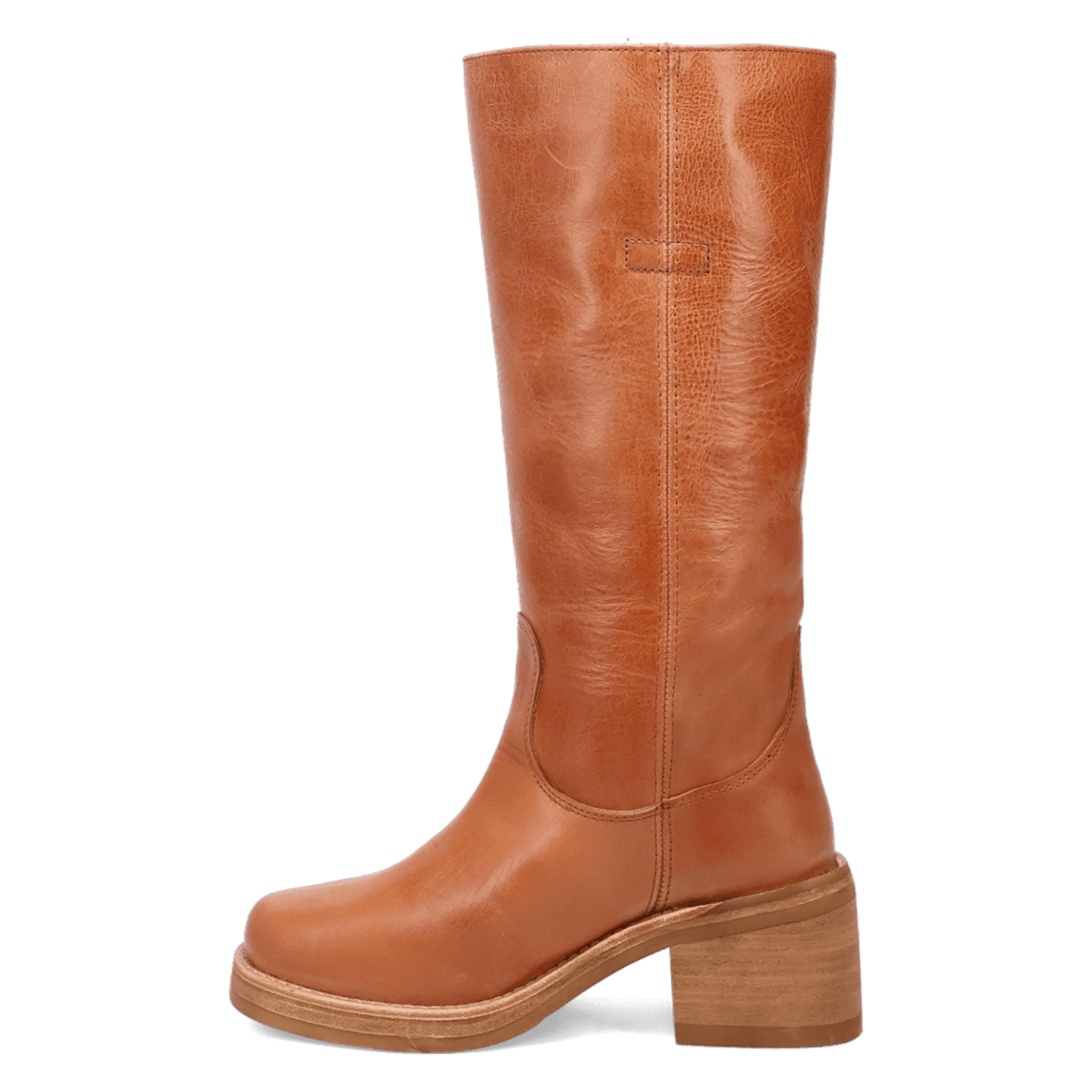 Dingo1969 VAGABOND LEATHER BOOT