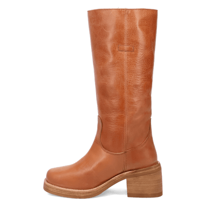 Dingo1969 VAGABOND LEATHER BOOT