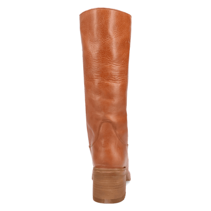 Dingo1969 VAGABOND LEATHER BOOT