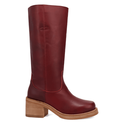 Dingo1969 VAGABOND LEATHER BOOT