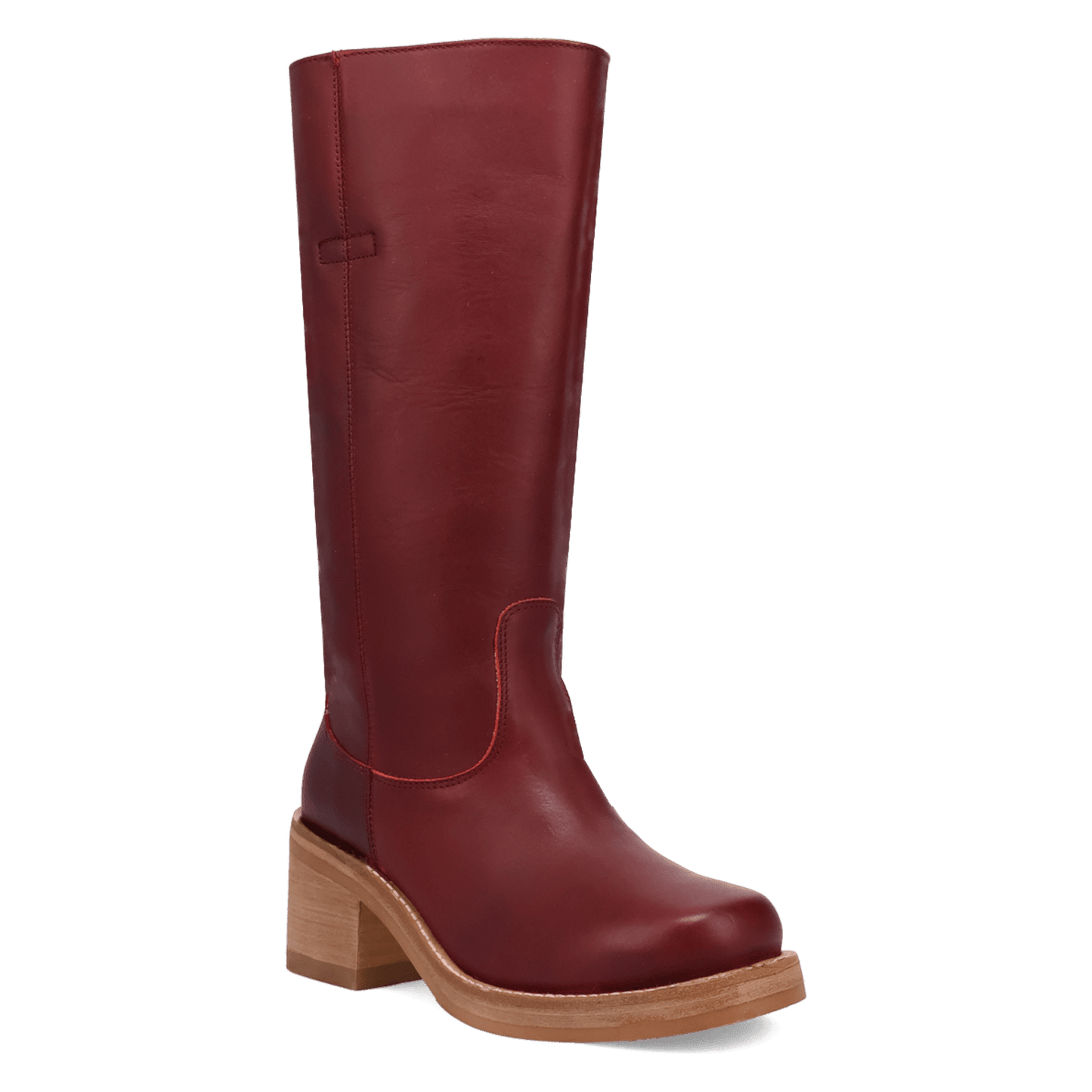 Dingo1969 VAGABOND LEATHER BOOT