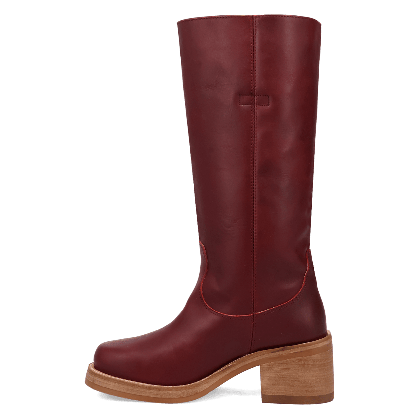 Dingo1969 VAGABOND LEATHER BOOT