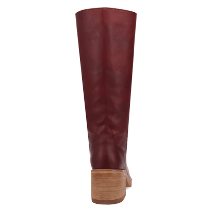 Dingo1969 VAGABOND LEATHER BOOT
