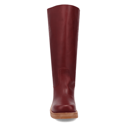 Dingo1969 VAGABOND LEATHER BOOT
