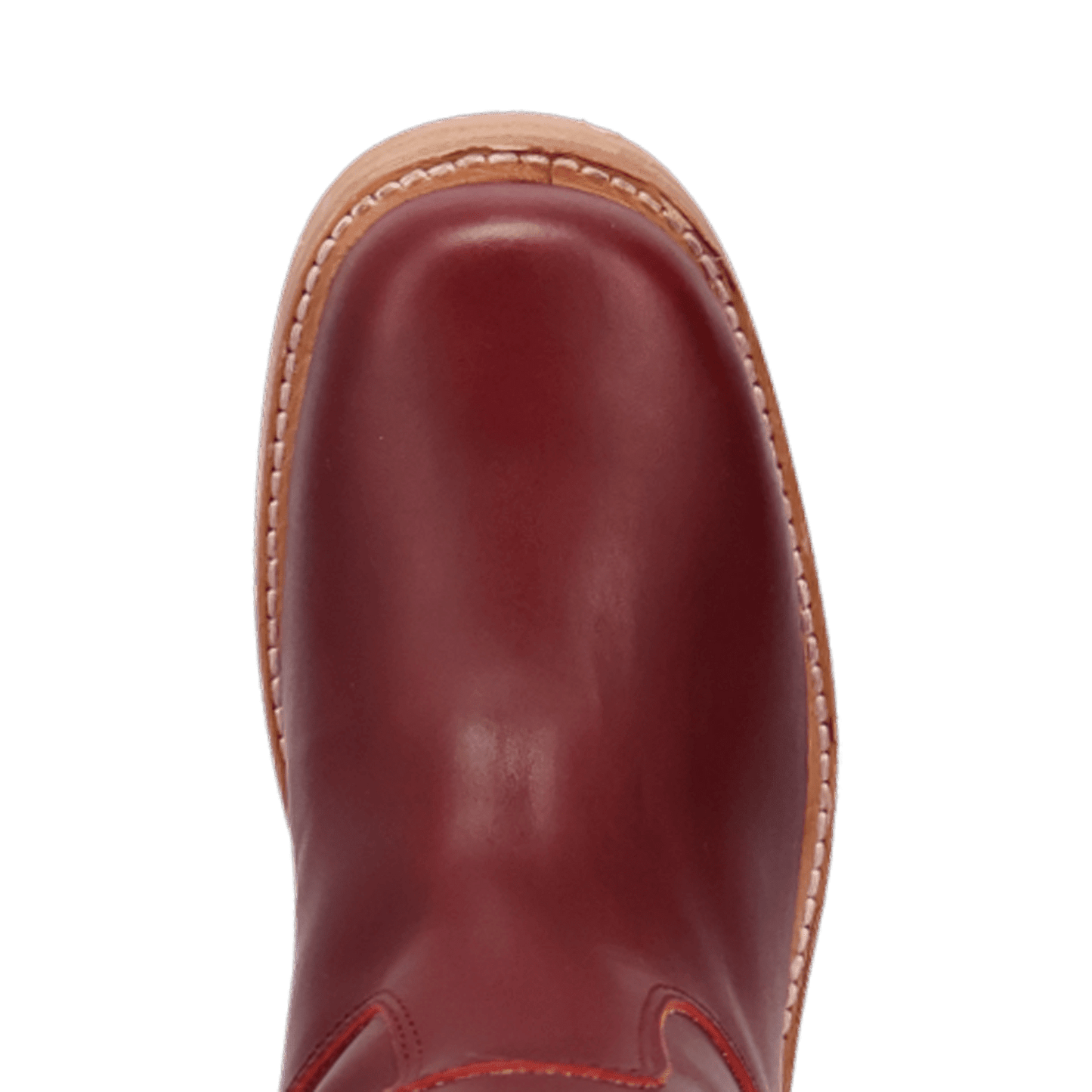 Dingo1969 VAGABOND LEATHER BOOT