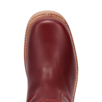Dingo1969 VAGABOND LEATHER BOOT