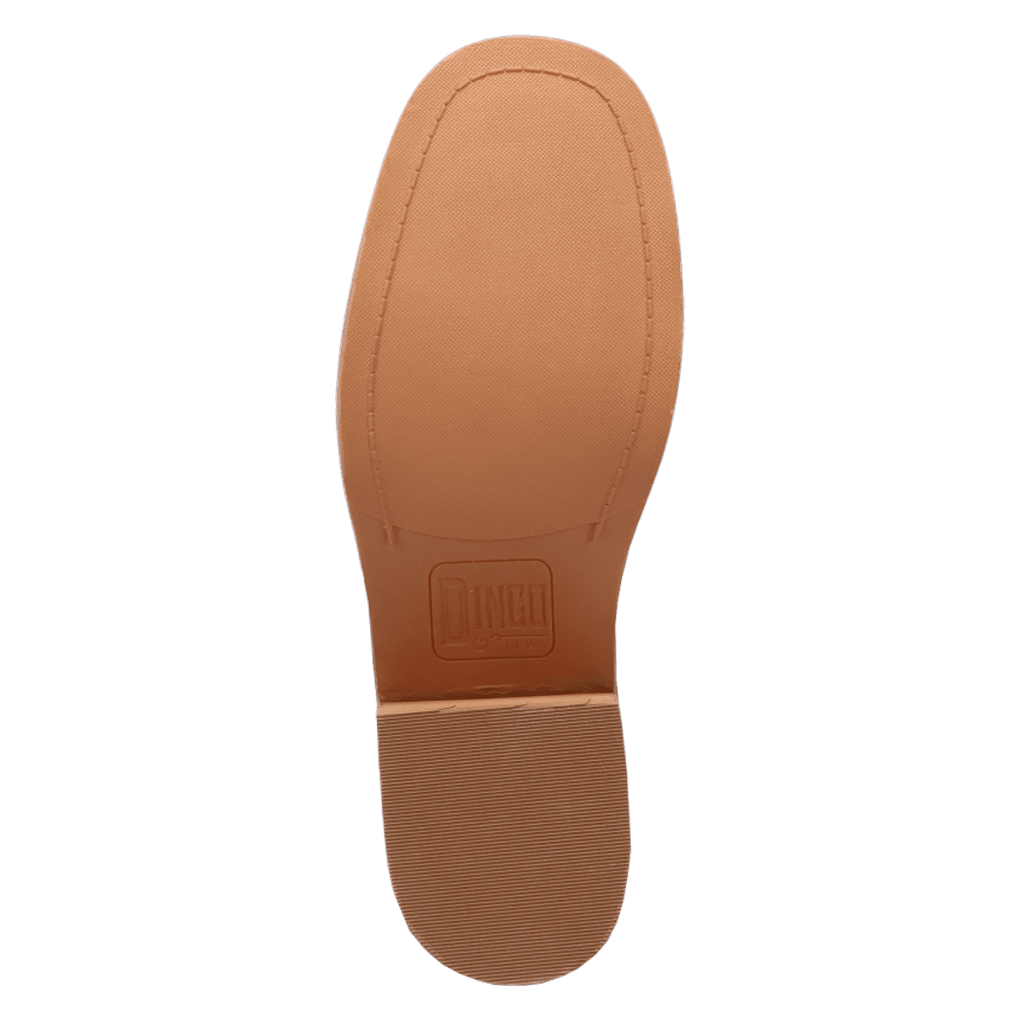 Dingo1969 VAGABOND LEATHER BOOT