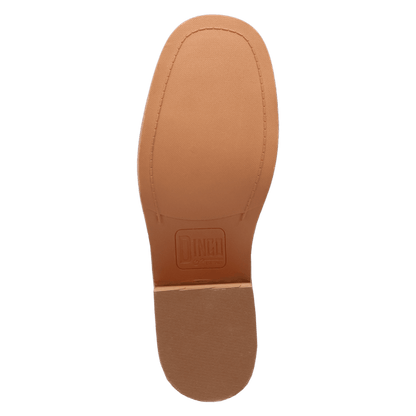 Dingo1969 VAGABOND LEATHER BOOT