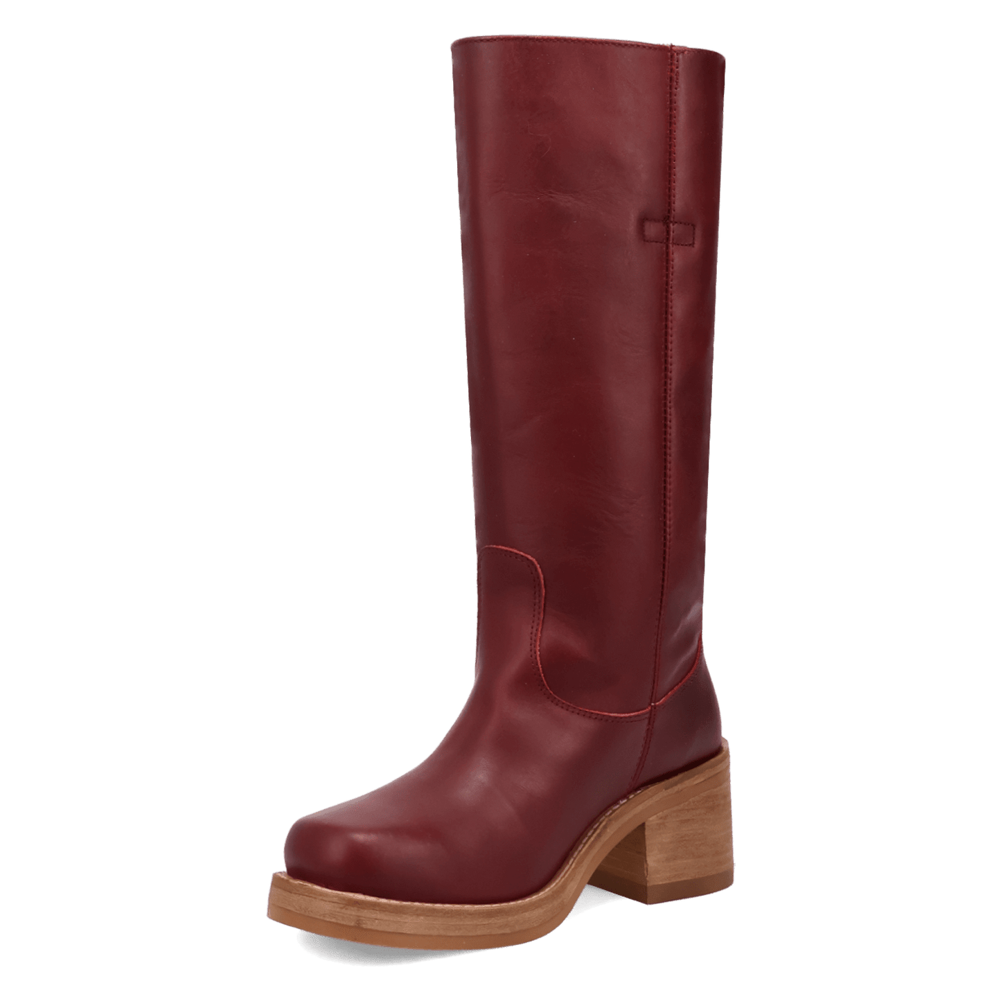 Dingo1969 VAGABOND LEATHER BOOT