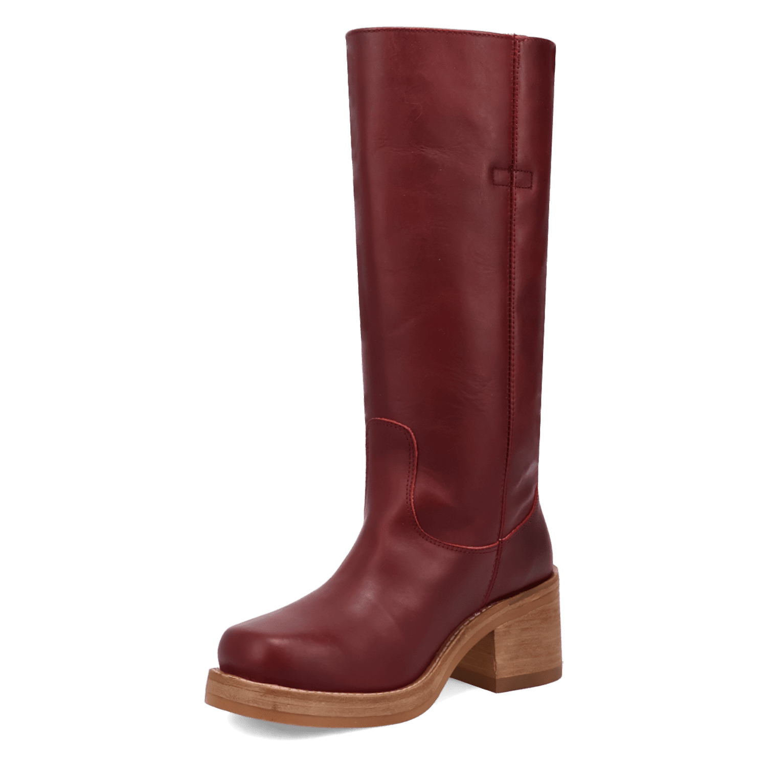Dingo1969 VAGABOND LEATHER BOOT
