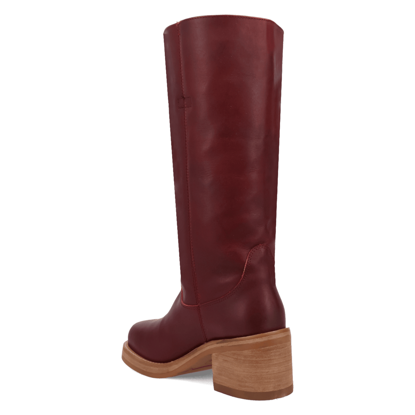 Dingo1969 VAGABOND LEATHER BOOT