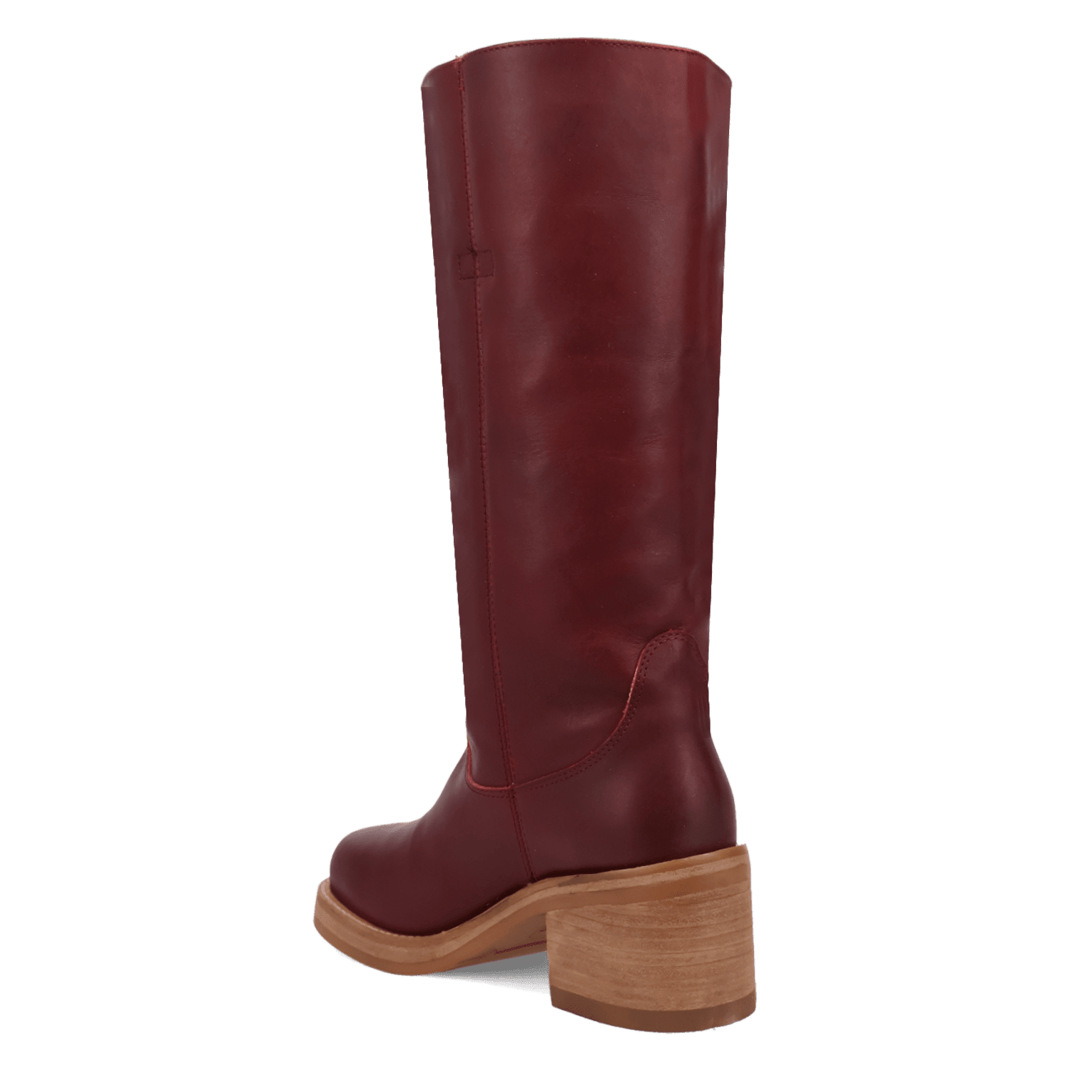 Dingo1969 VAGABOND LEATHER BOOT