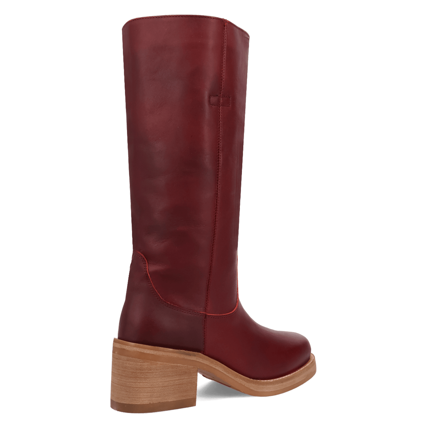 Dingo1969 VAGABOND LEATHER BOOT