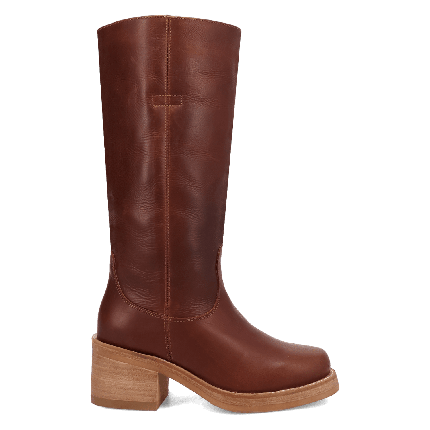 Dingo1969 VAGABOND LEATHER BOOT