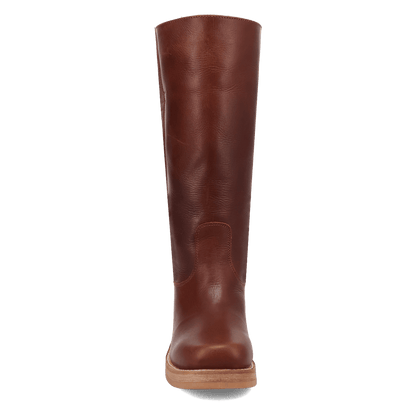 Dingo1969 VAGABOND LEATHER BOOT