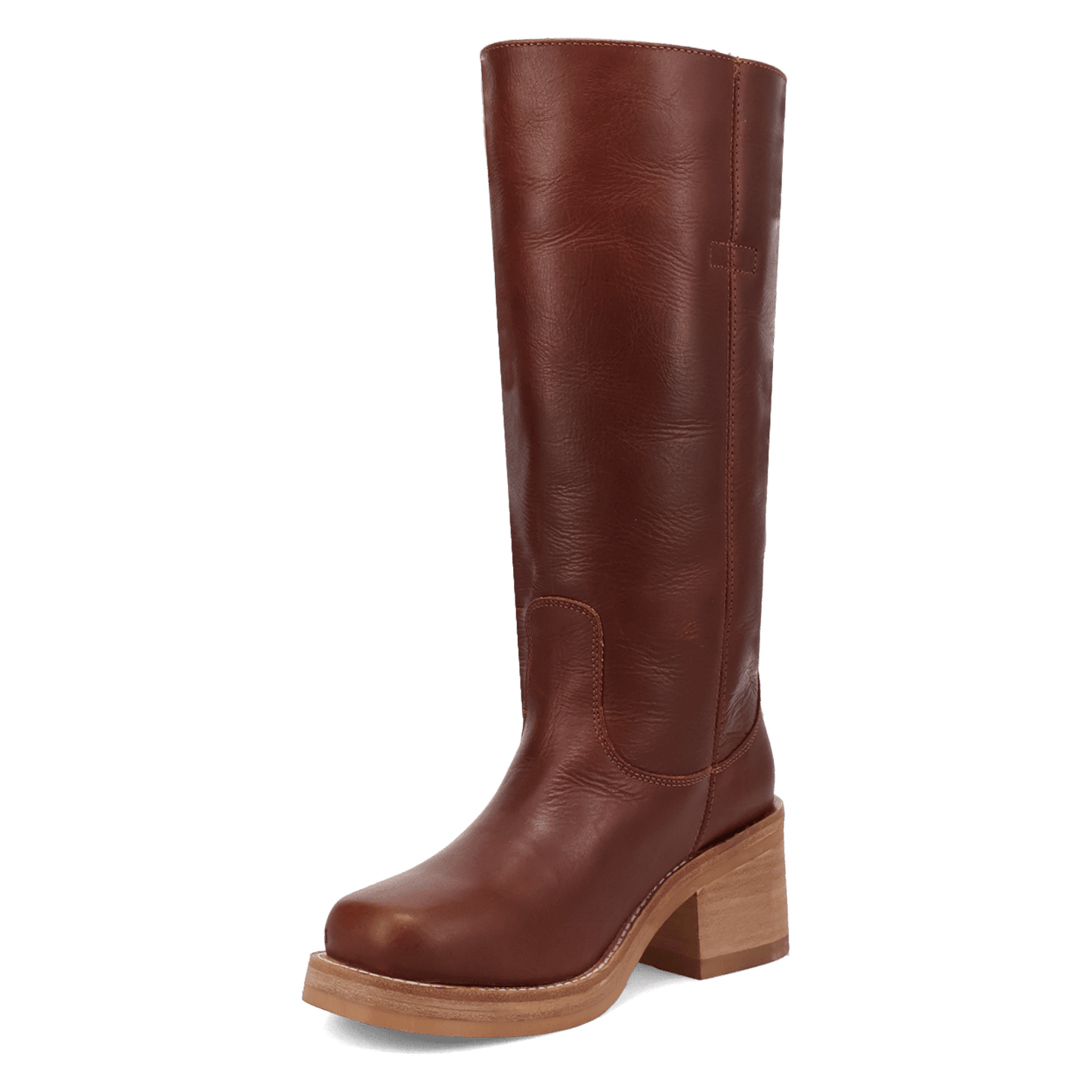 Dingo1969 VAGABOND LEATHER BOOT