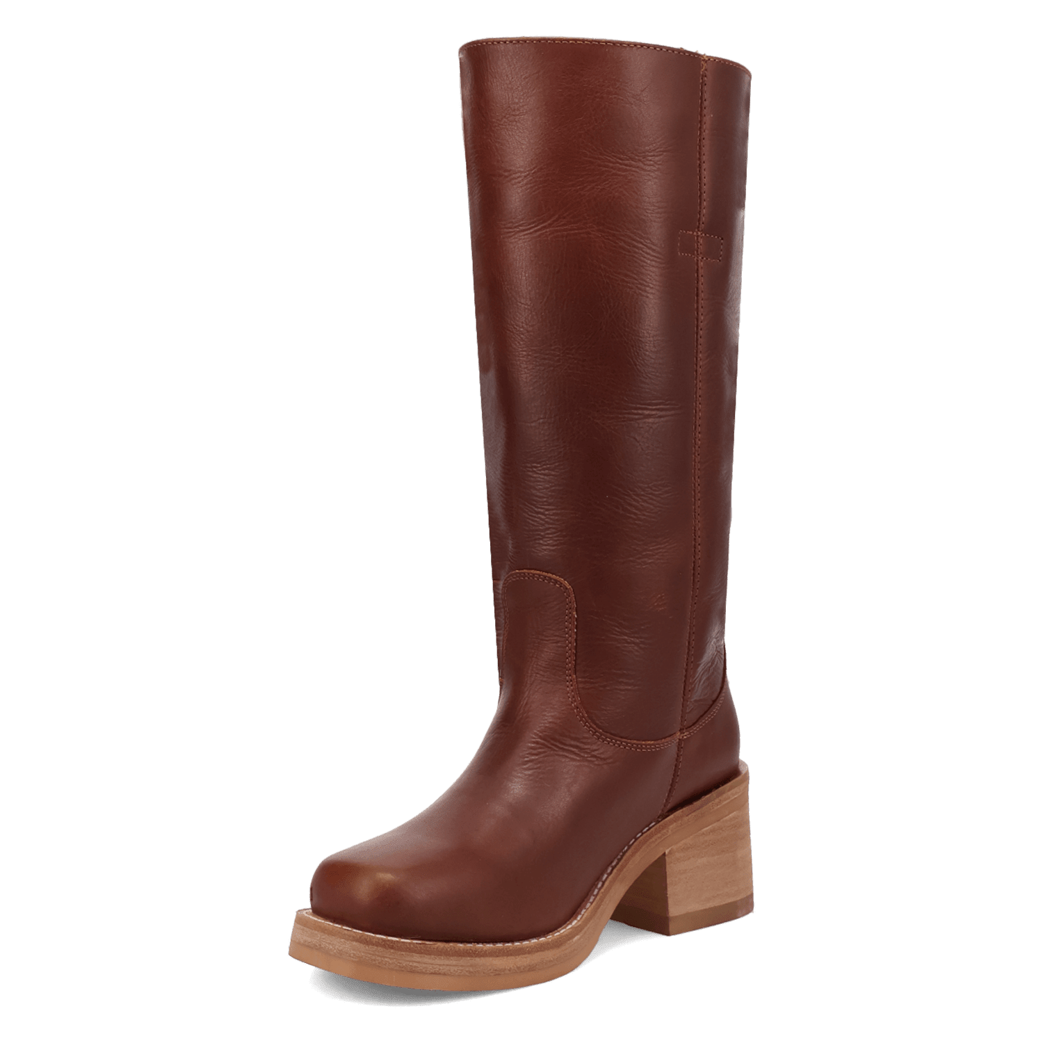 Dingo1969 VAGABOND LEATHER BOOT