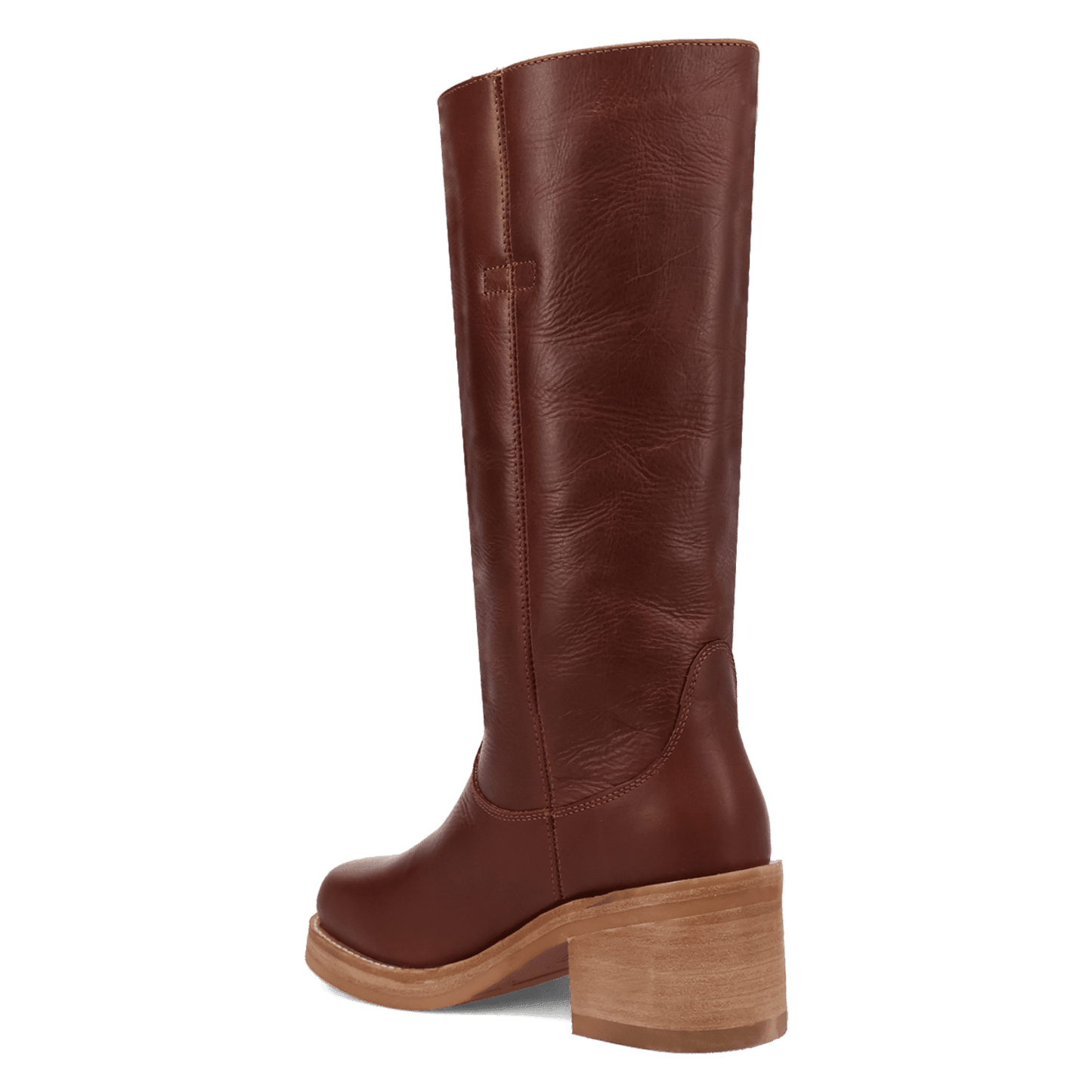 Dingo1969 VAGABOND LEATHER BOOT