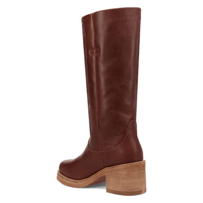 Dingo1969 VAGABOND LEATHER BOOT