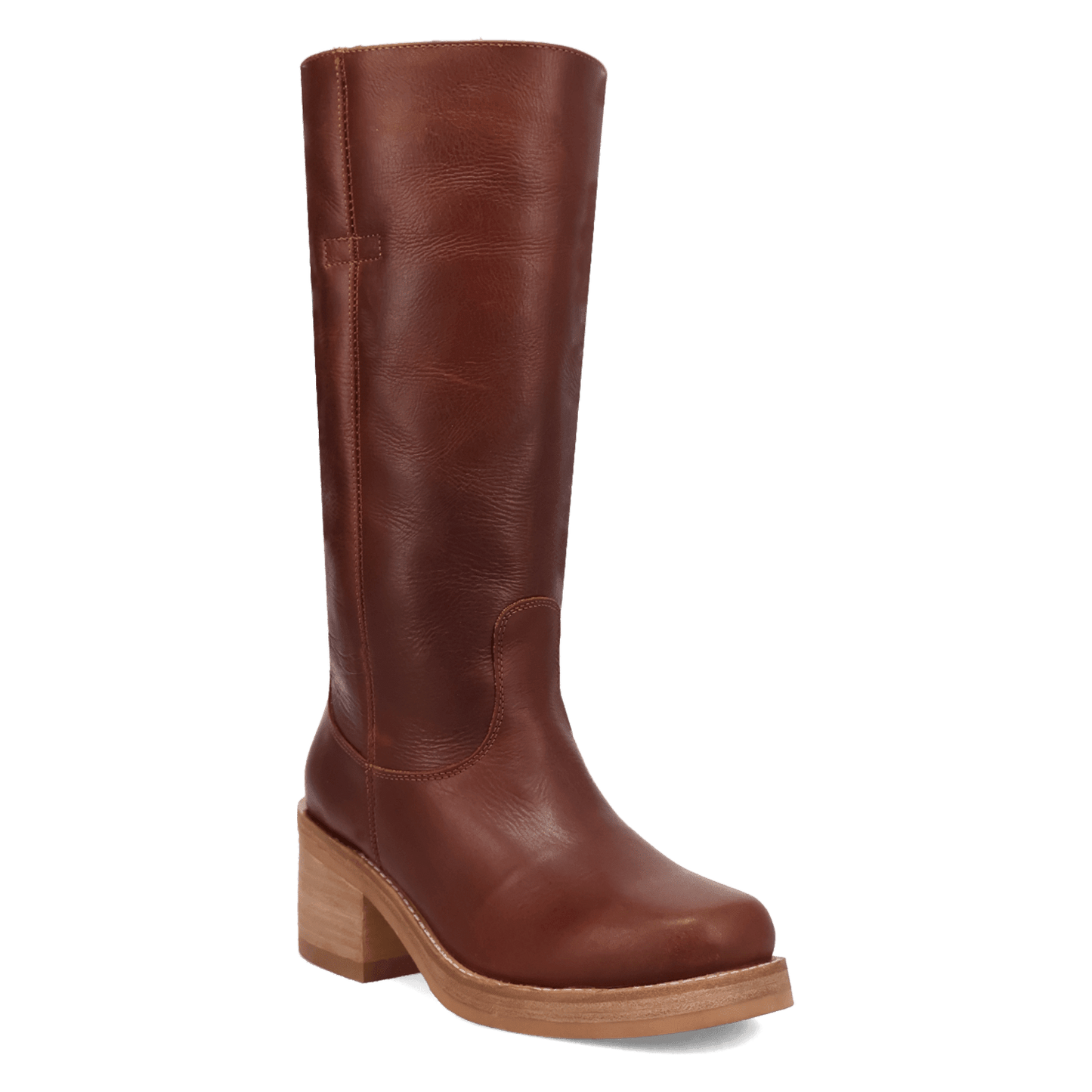 Dingo1969 VAGABOND LEATHER BOOT
