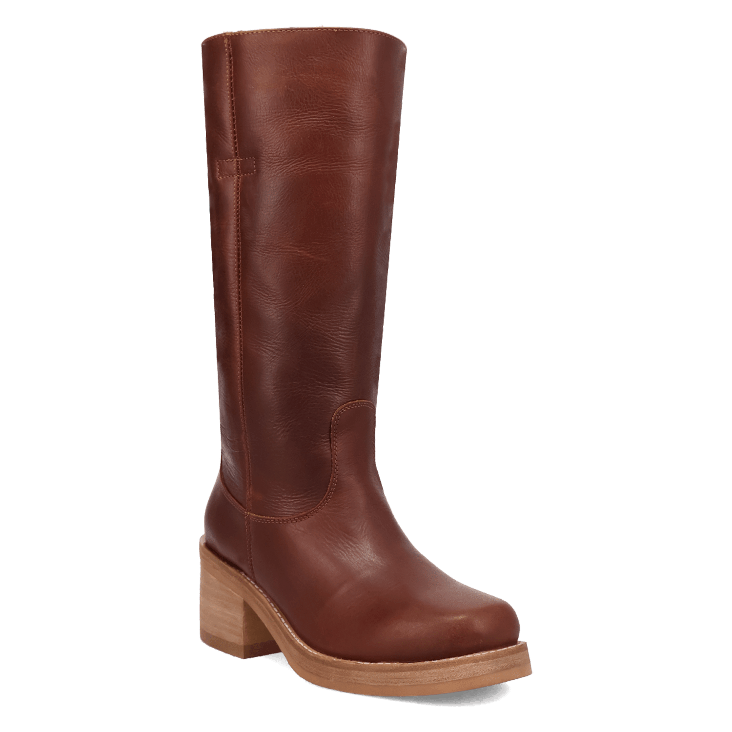 Dingo1969 VAGABOND LEATHER BOOT