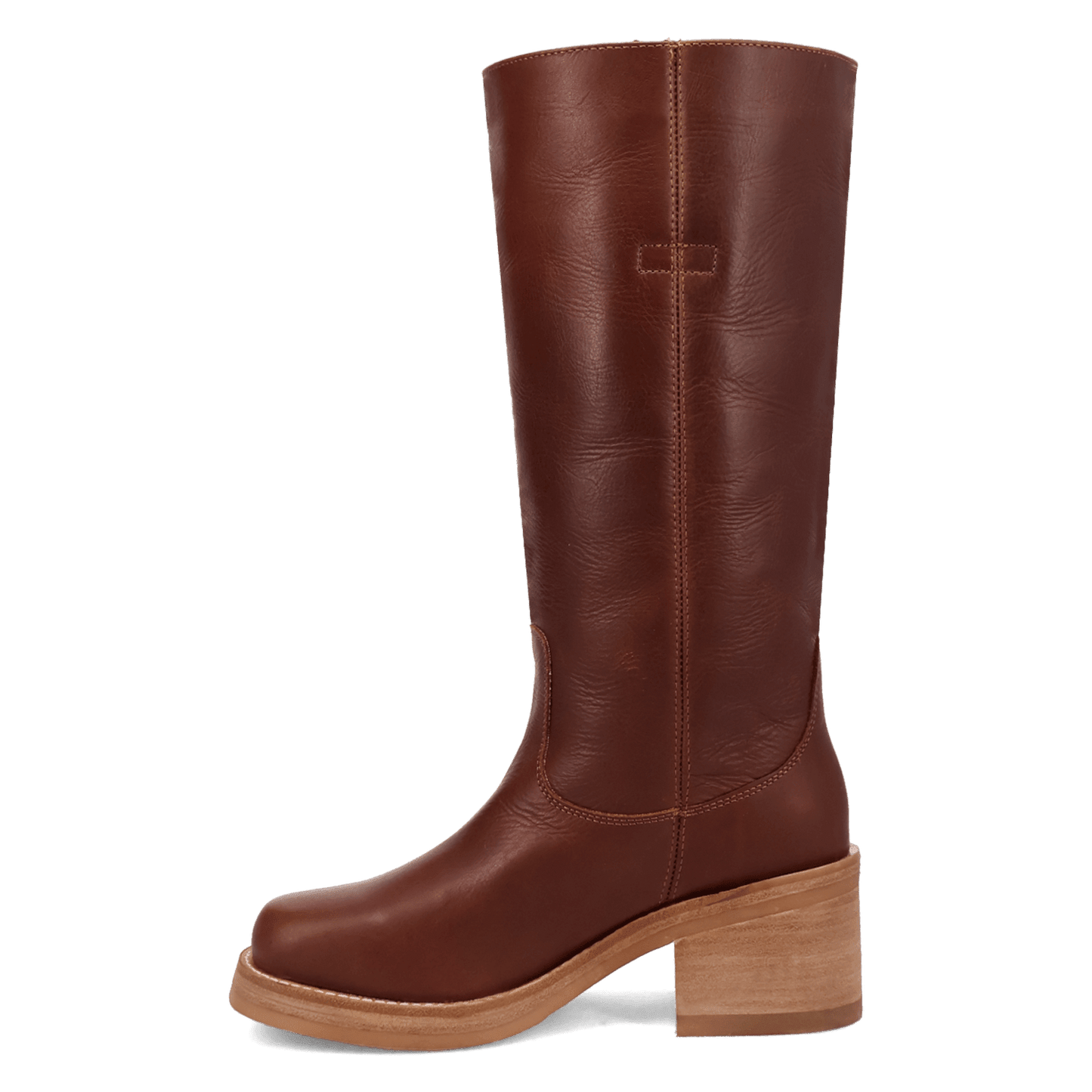 Dingo1969 VAGABOND LEATHER BOOT