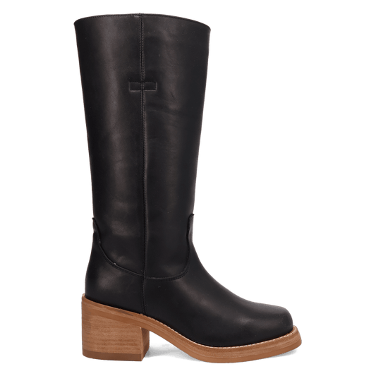 Dingo1969 VAGABOND LEATHER BOOT