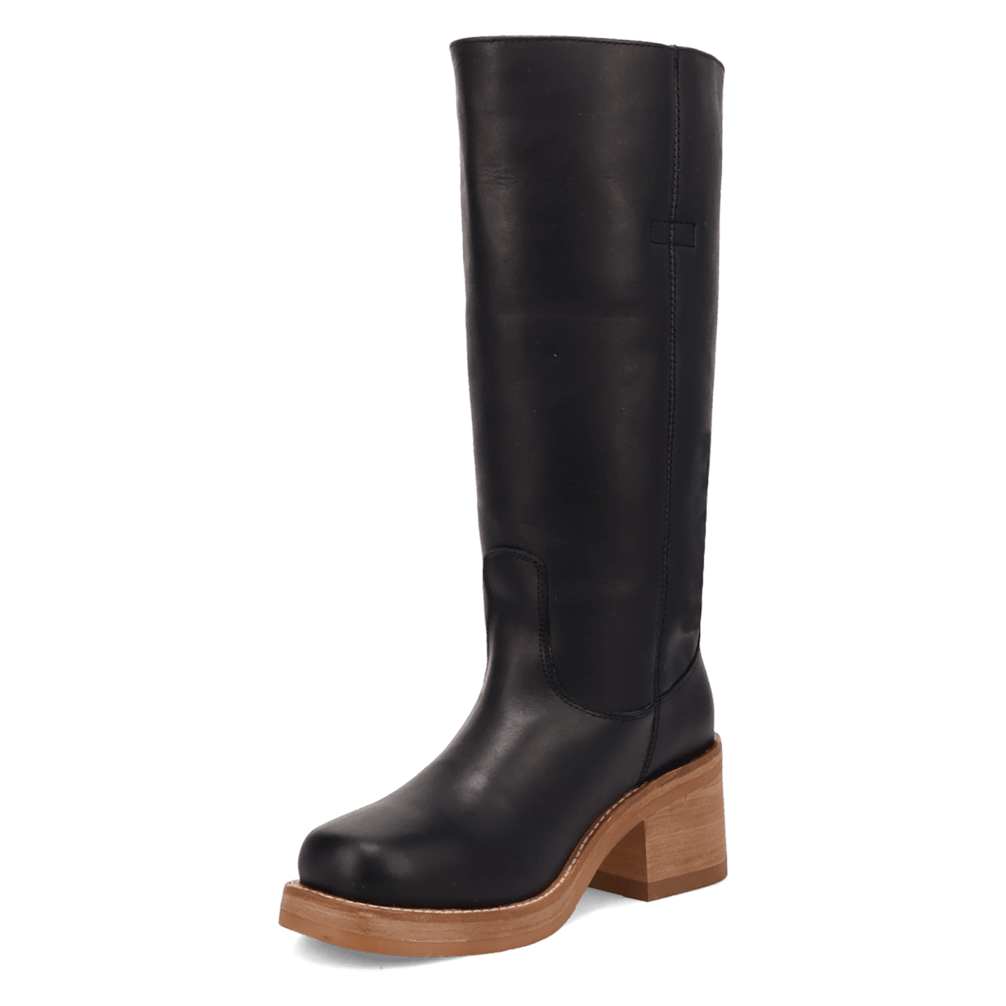 Dingo1969 VAGABOND LEATHER BOOT