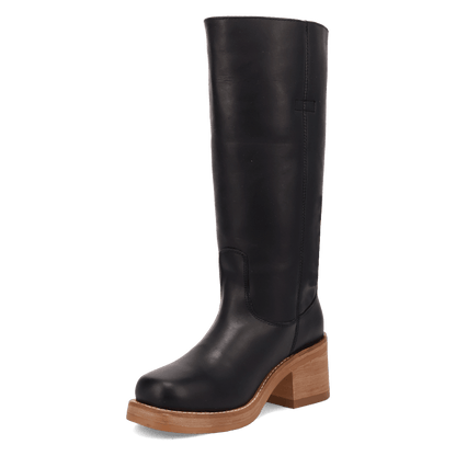Dingo1969 VAGABOND LEATHER BOOT