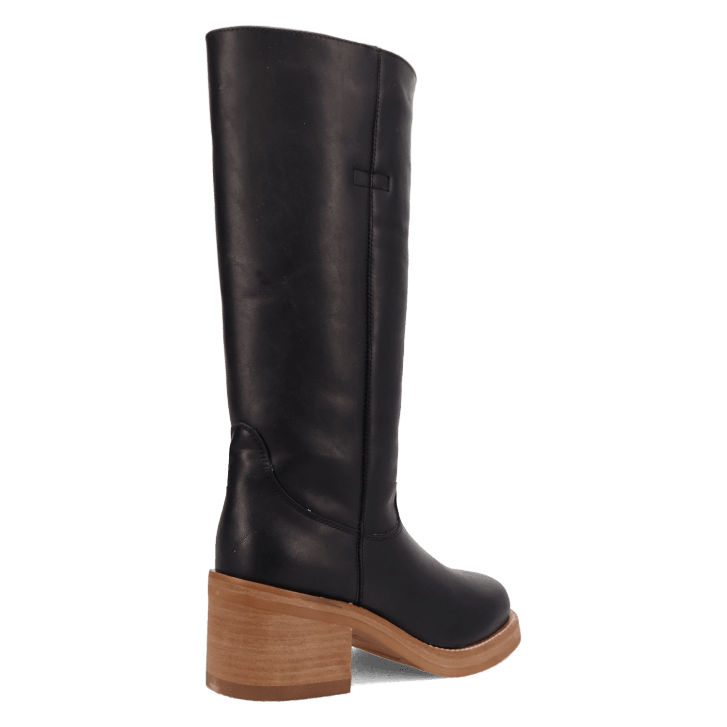 Dingo1969 VAGABOND LEATHER BOOT