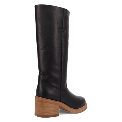 Dingo1969 VAGABOND LEATHER BOOT