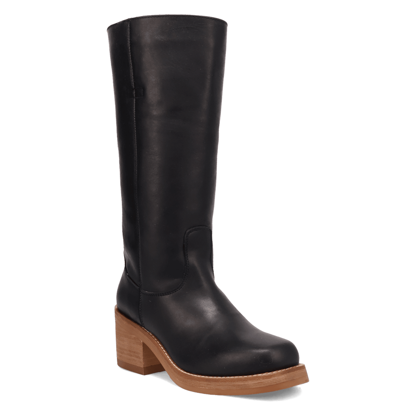 Dingo1969 VAGABOND LEATHER BOOT