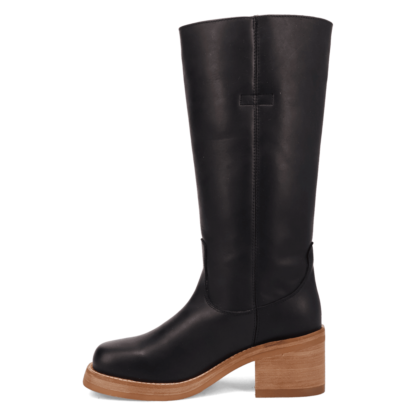 Dingo1969 VAGABOND LEATHER BOOT