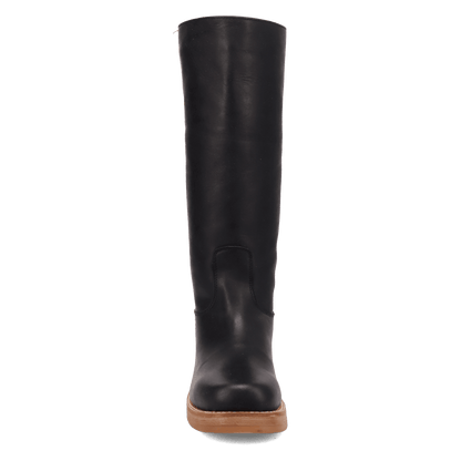 Dingo1969 VAGABOND LEATHER BOOT