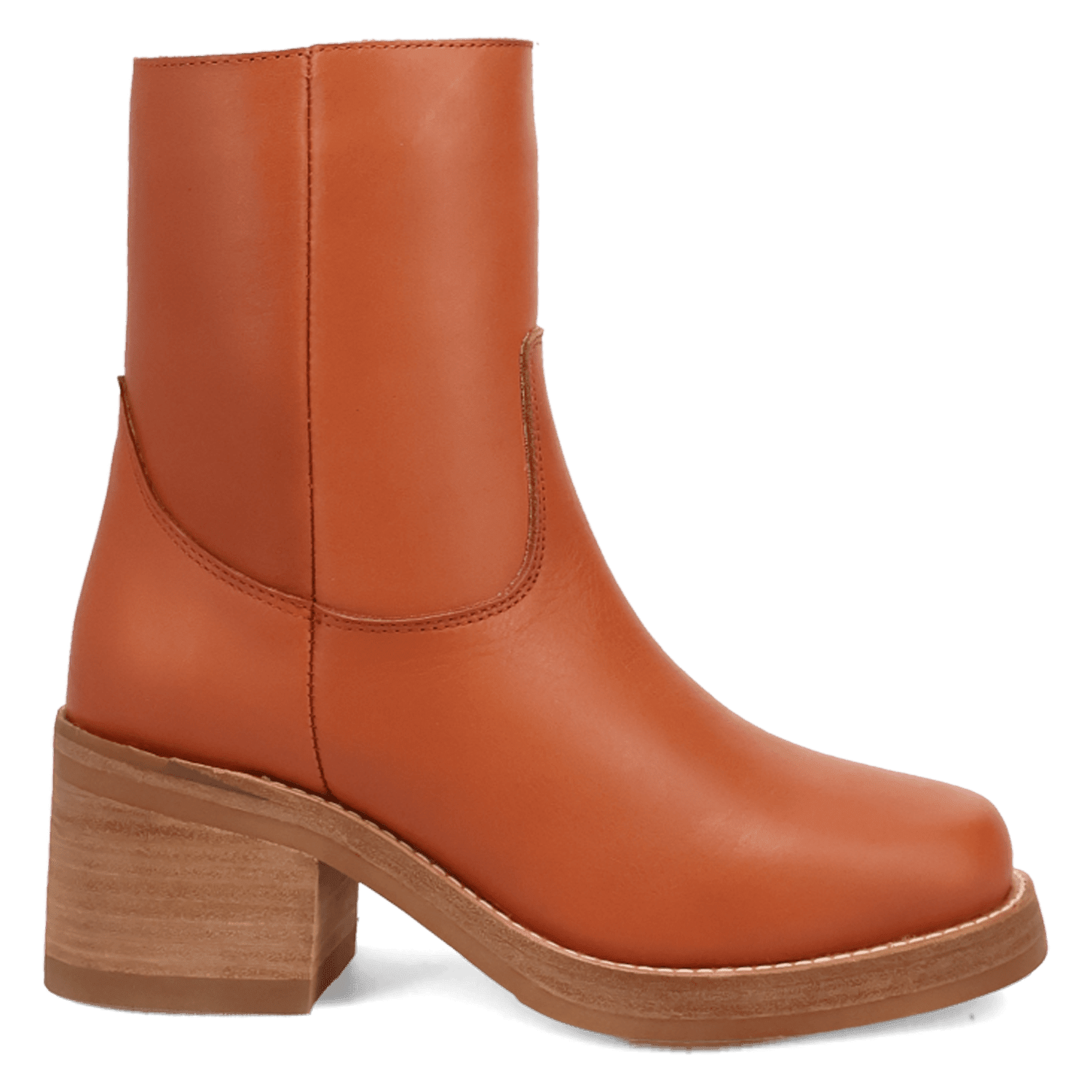 Dingo1969 ROXY LEATHER BOOTIE