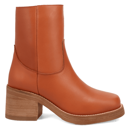 Dingo1969 ROXY LEATHER BOOTIE