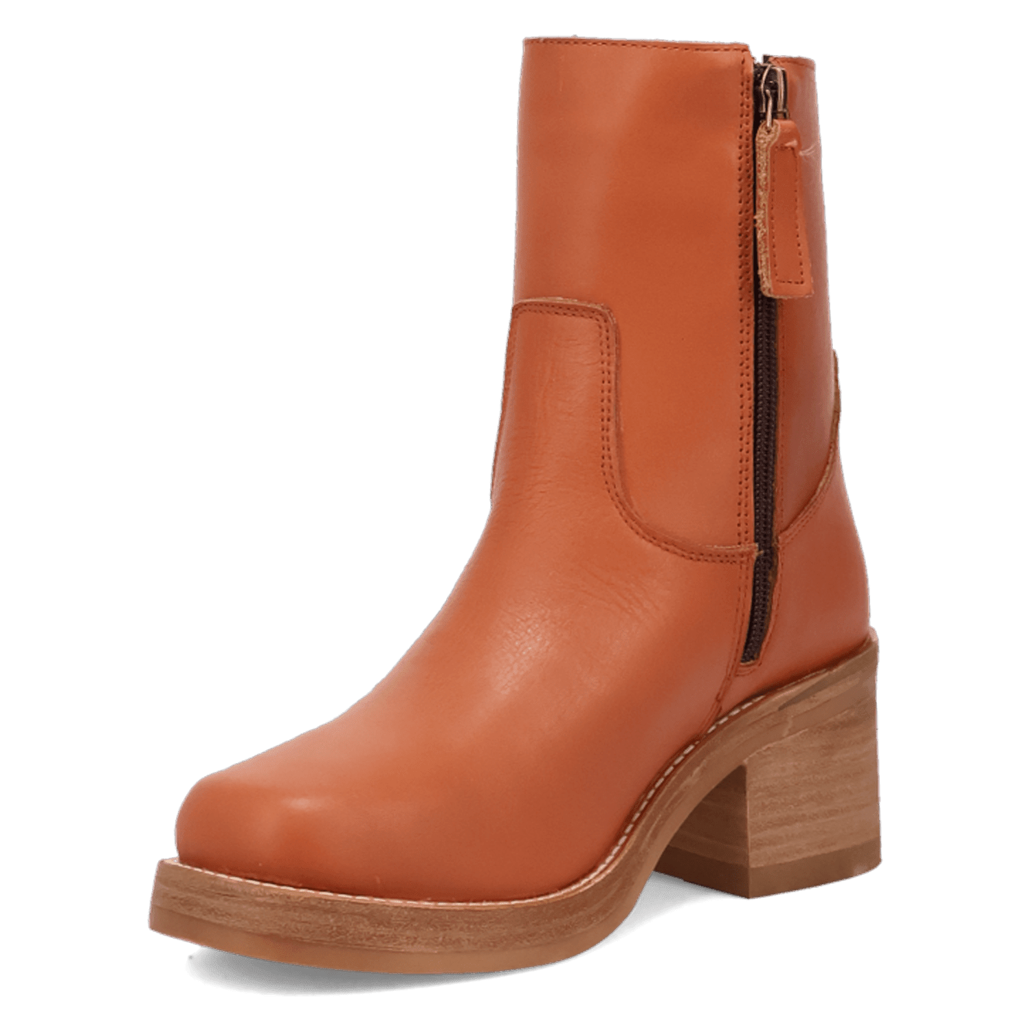 Dingo1969 ROXY LEATHER BOOTIE