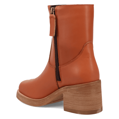 Dingo1969 ROXY LEATHER BOOTIE