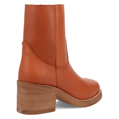 Dingo1969 ROXY LEATHER BOOTIE