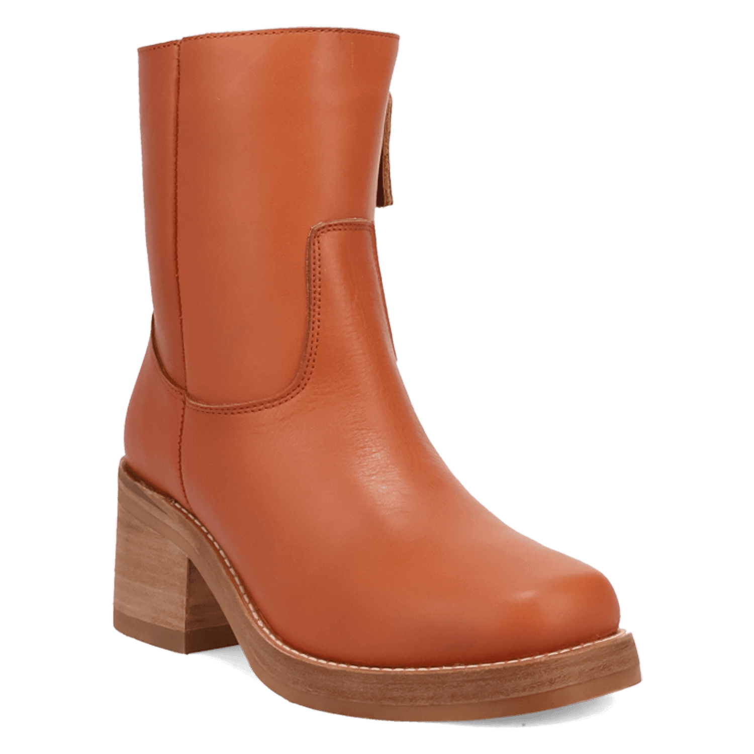 Dingo1969 ROXY LEATHER BOOTIE