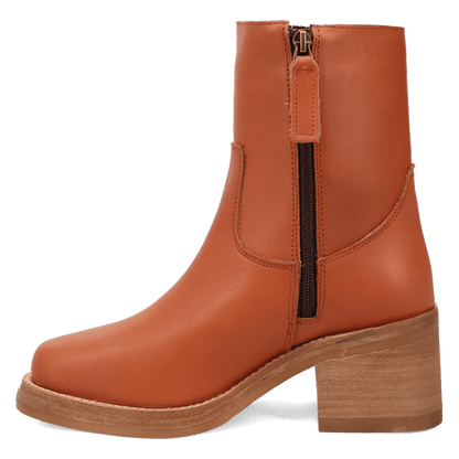 Dingo1969 ROXY LEATHER BOOTIE