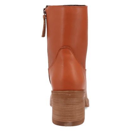Dingo1969 ROXY LEATHER BOOTIE