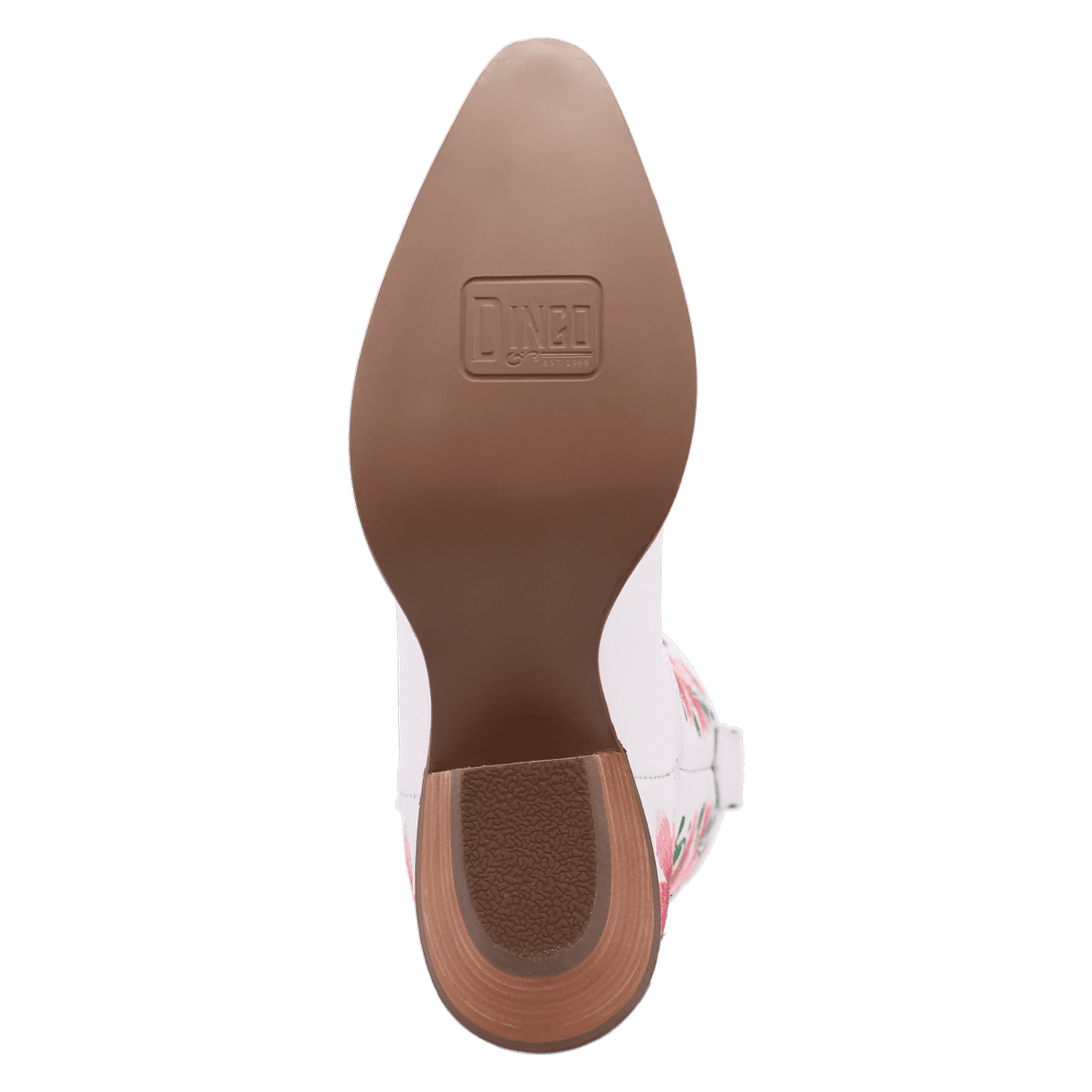 Dingo1969 POSIE LEATHER BOOT